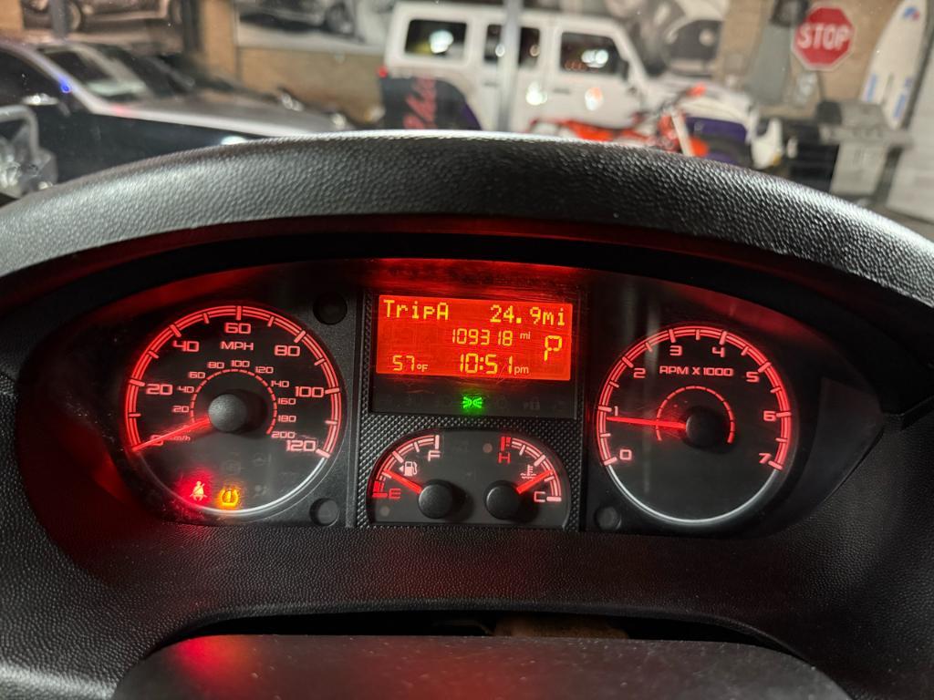 used 2019 Ram ProMaster 3500 car, priced at $14,985