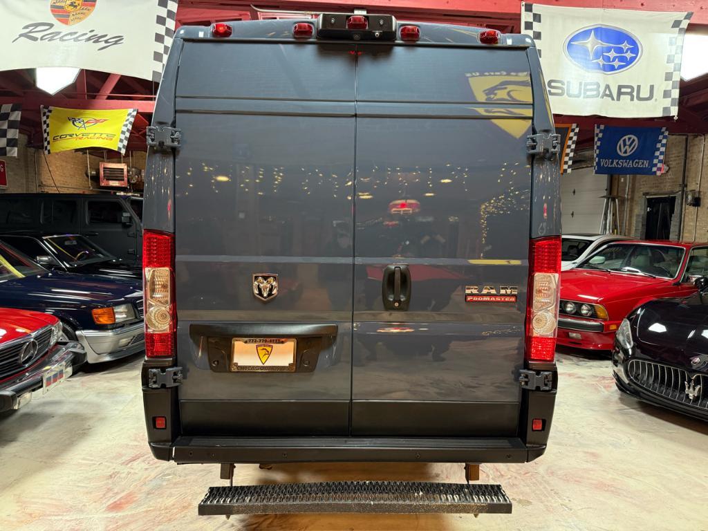 used 2019 Ram ProMaster 3500 car, priced at $14,985