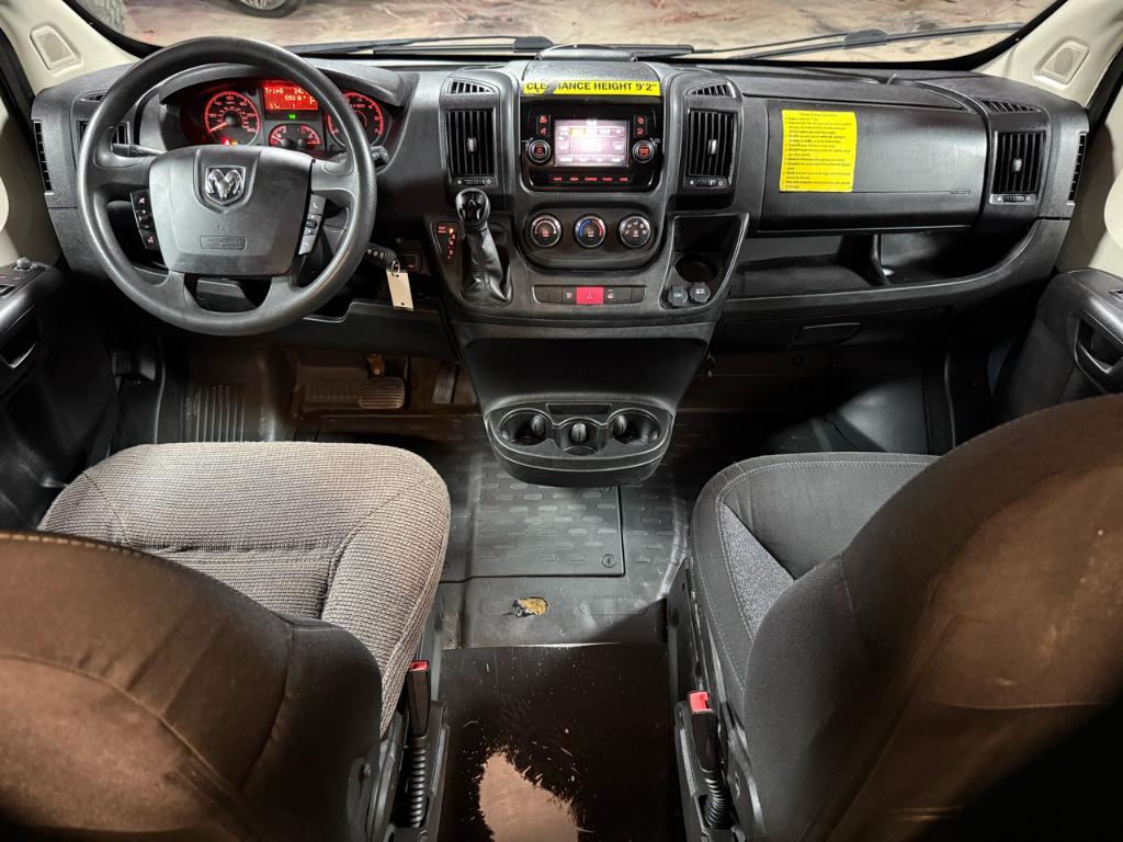 used 2019 Ram ProMaster 3500 car, priced at $14,985