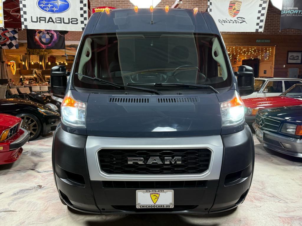 used 2019 Ram ProMaster 3500 car, priced at $14,985