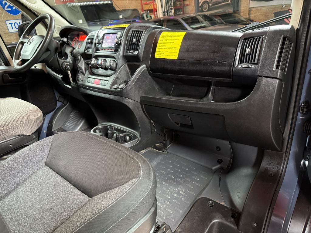 used 2019 Ram ProMaster 3500 car, priced at $14,985