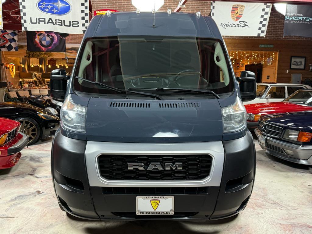 used 2019 Ram ProMaster 3500 car, priced at $14,985