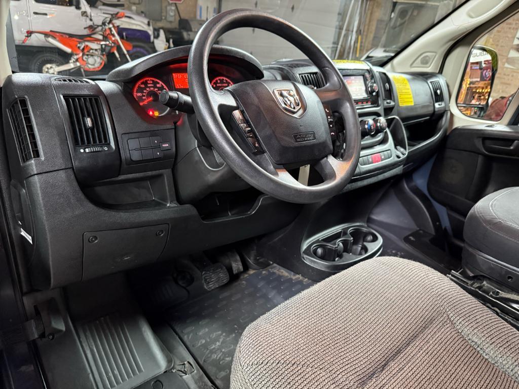 used 2019 Ram ProMaster 3500 car, priced at $14,985