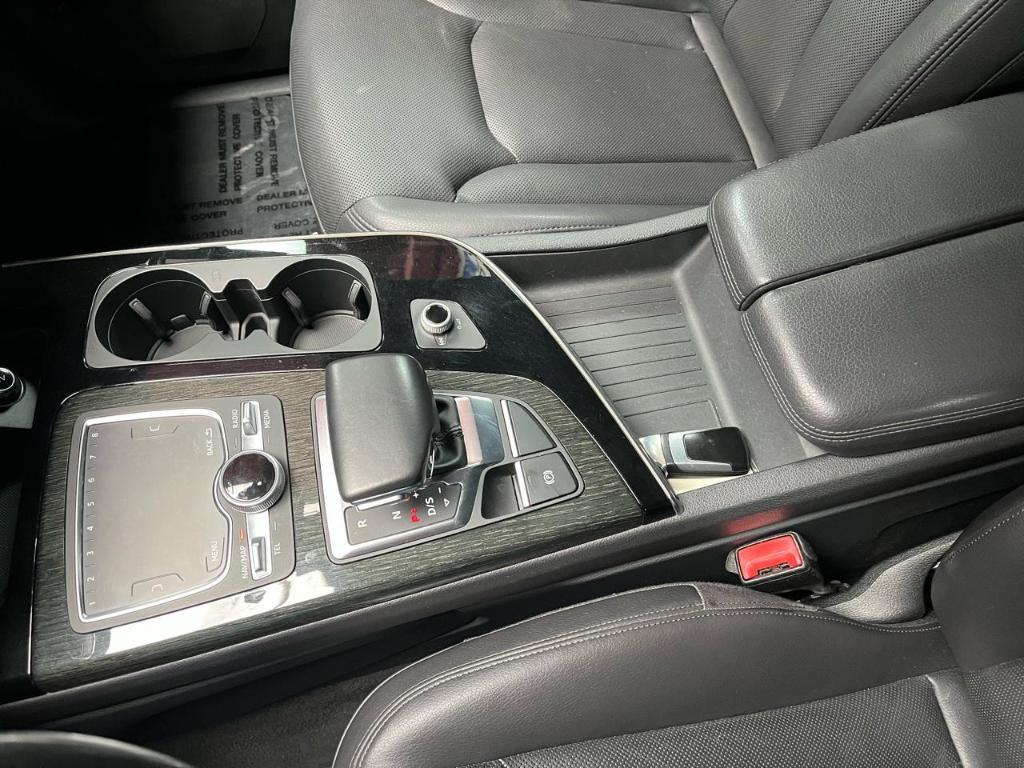 used 2017 Audi Q7 car, priced at $17,985