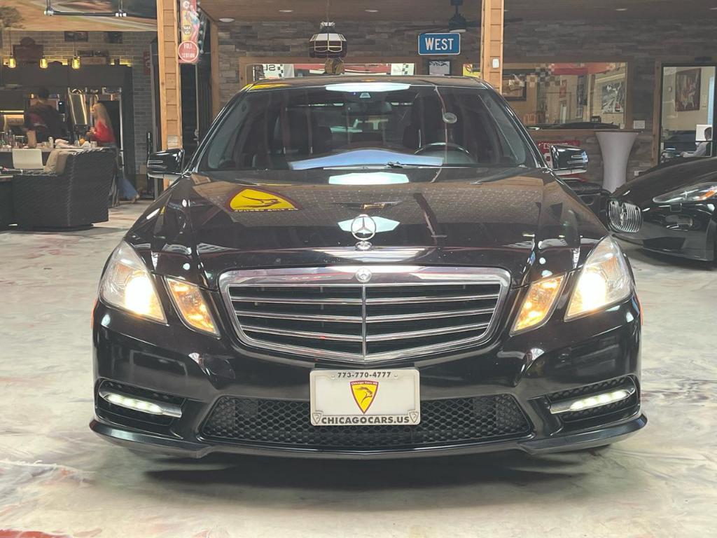 used 2012 Mercedes-Benz E-Class car, priced at $7,985