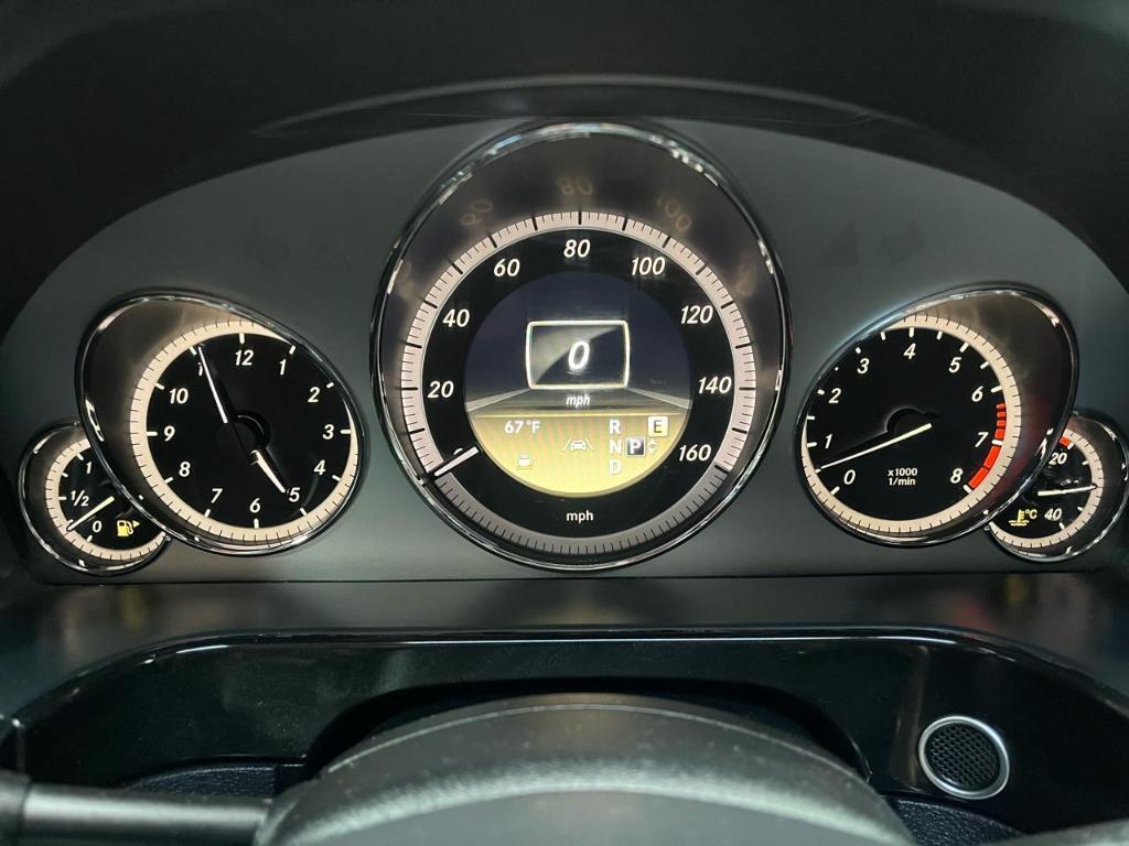 used 2012 Mercedes-Benz E-Class car, priced at $7,985