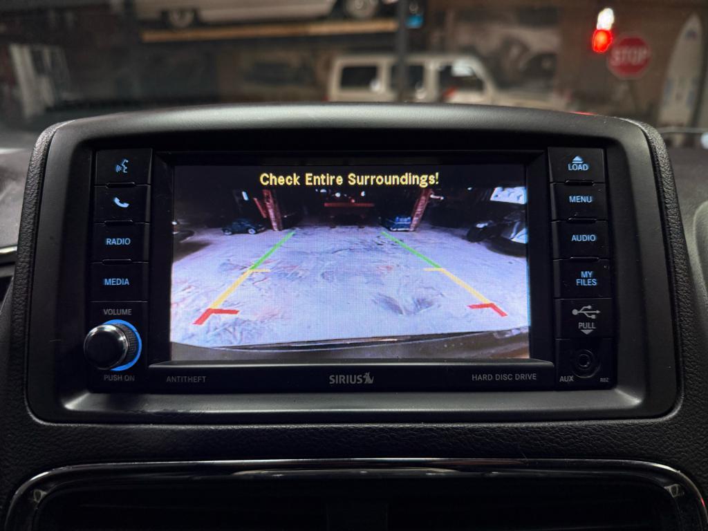 used 2018 Dodge Grand Caravan car, priced at $6,985