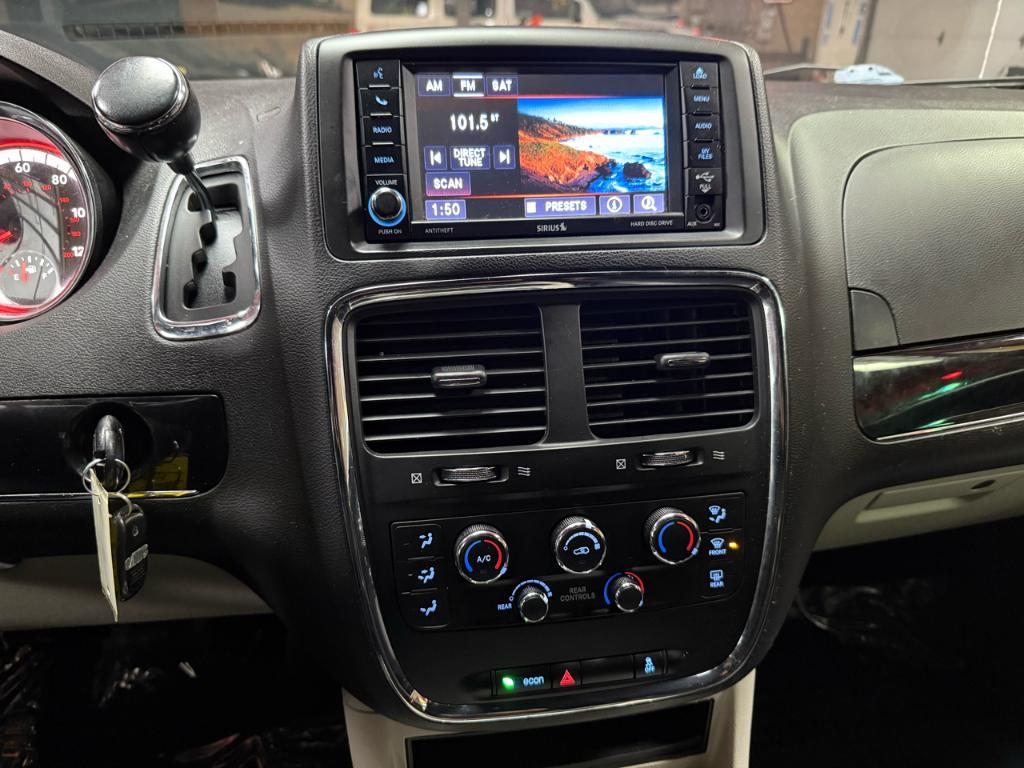 used 2018 Dodge Grand Caravan car, priced at $6,985