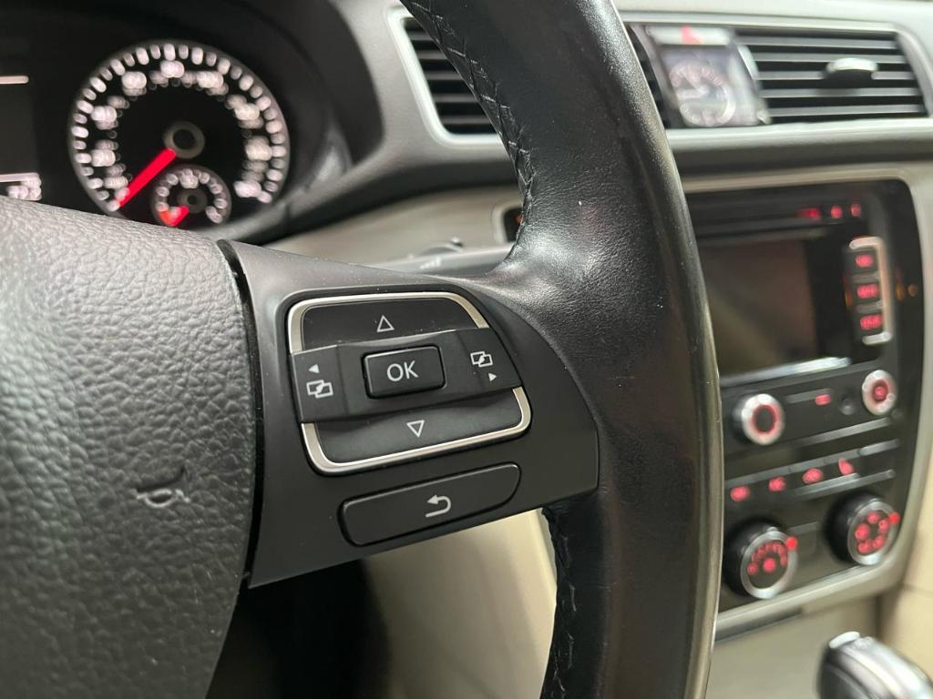 used 2014 Volkswagen Passat car, priced at $8,985
