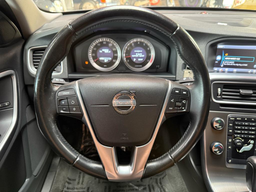 used 2012 Volvo S60 car, priced at $9,985
