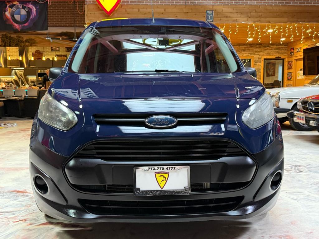used 2018 Ford Transit Connect car, priced at $13,985