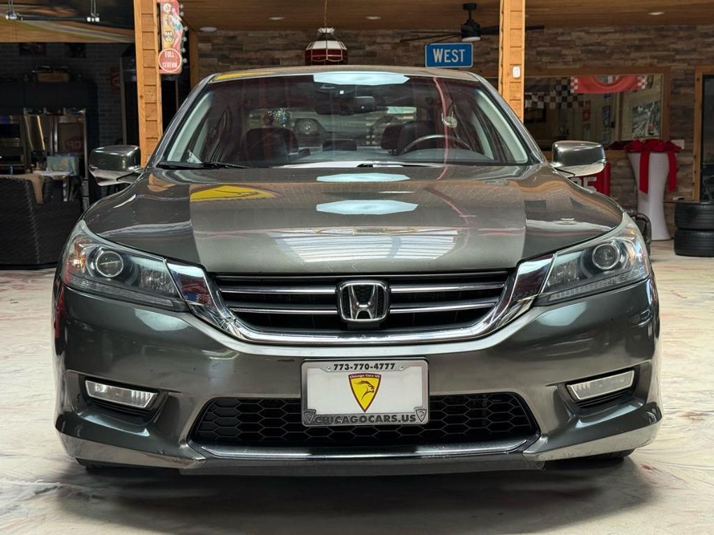 used 2013 Honda Accord car, priced at $10,485