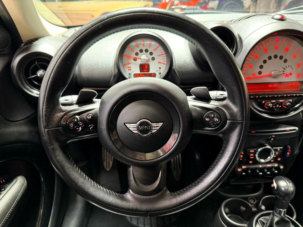 used 2013 MINI Countryman car, priced at $7,987