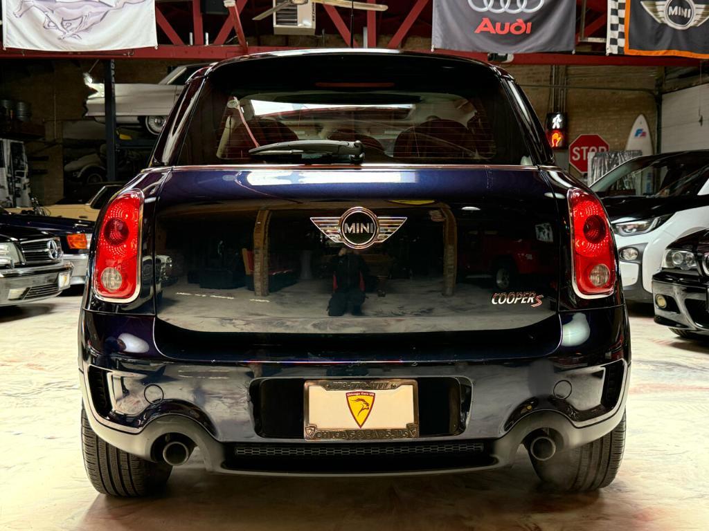 used 2013 MINI Countryman car, priced at $7,987