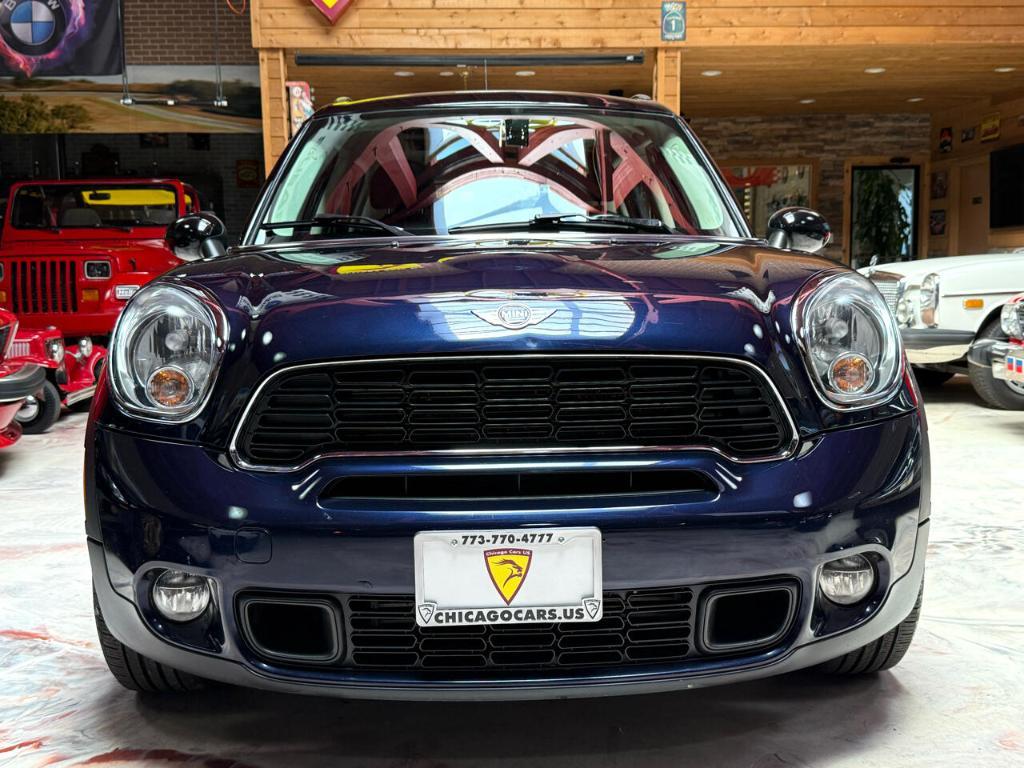 used 2013 MINI Countryman car, priced at $7,987