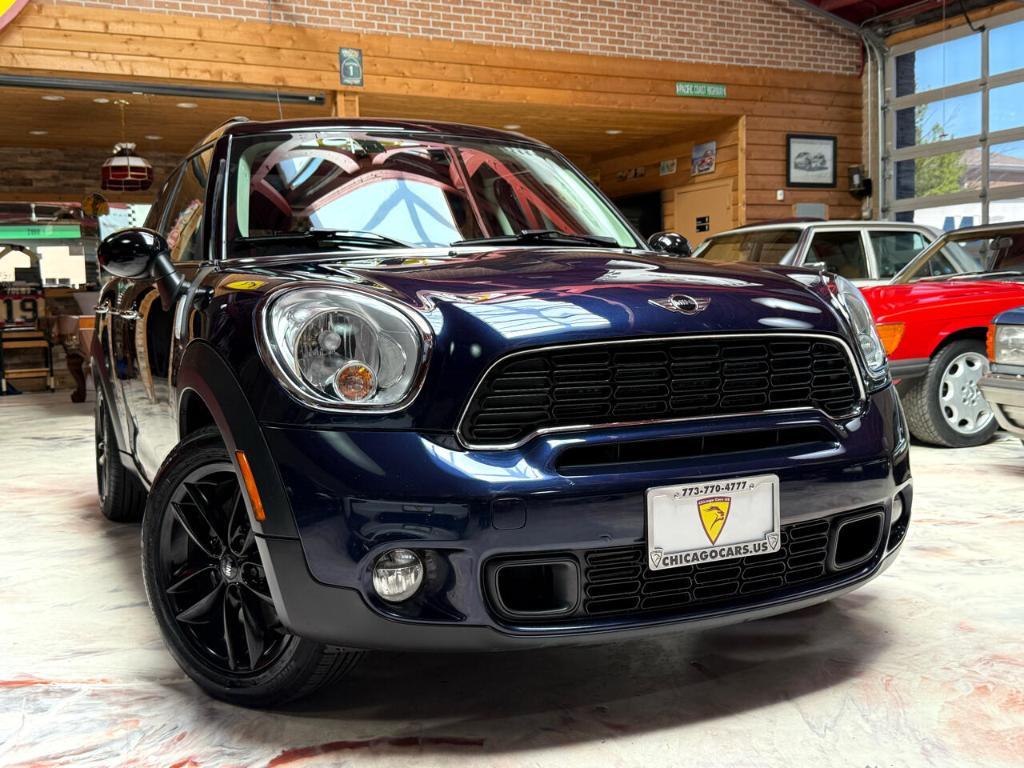 used 2013 MINI Countryman car, priced at $7,987