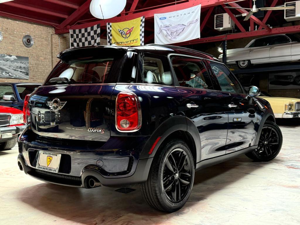 used 2013 MINI Countryman car, priced at $7,987