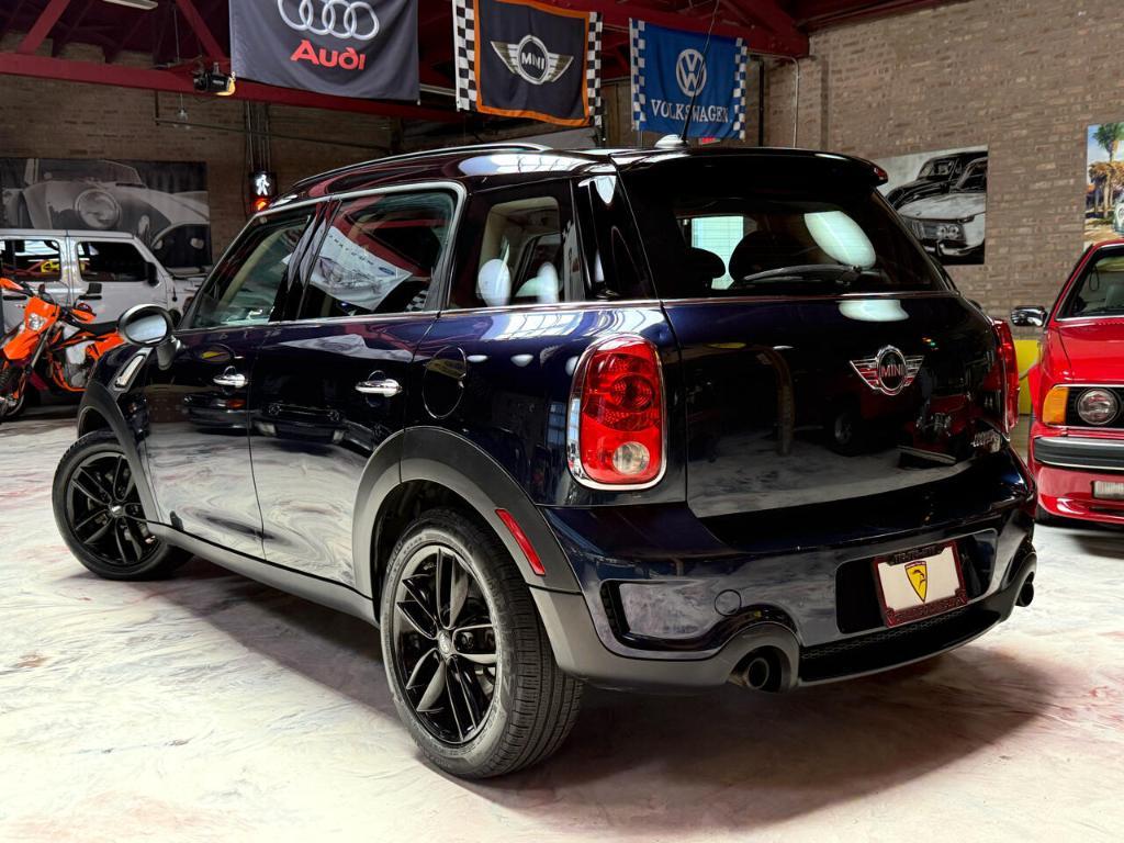 used 2013 MINI Countryman car, priced at $7,987