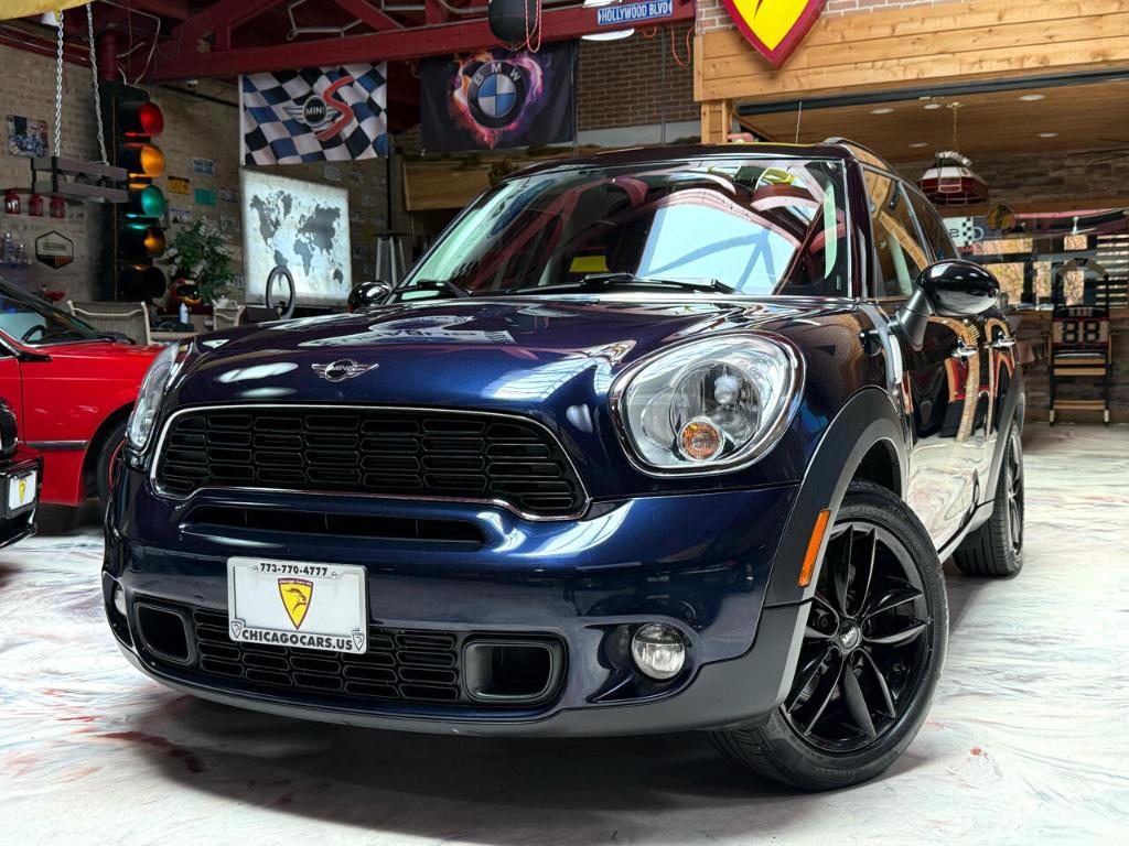 used 2013 MINI Countryman car, priced at $7,987