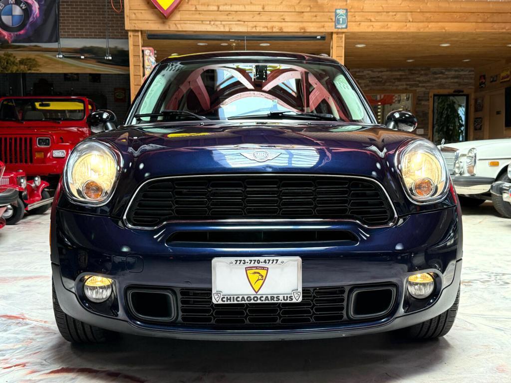 used 2013 MINI Countryman car, priced at $7,987