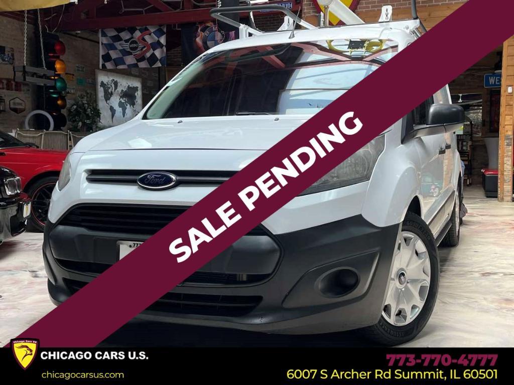 used 2014 Ford Transit Connect car, priced at $10,485