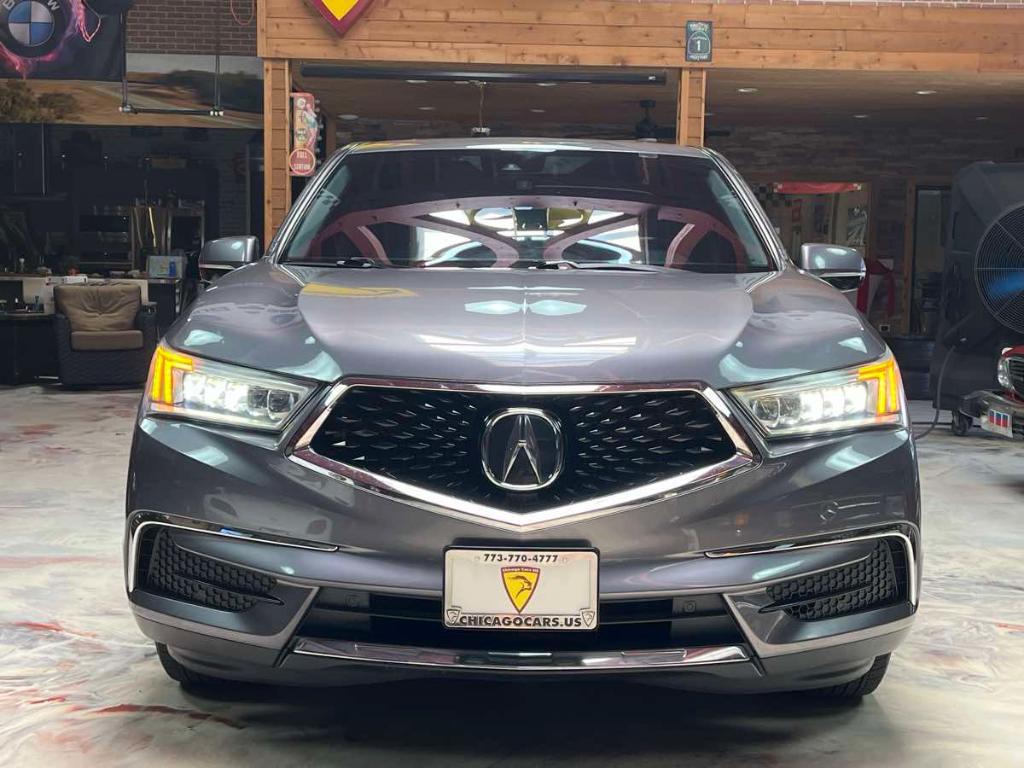 used 2018 Acura MDX car, priced at $18,330