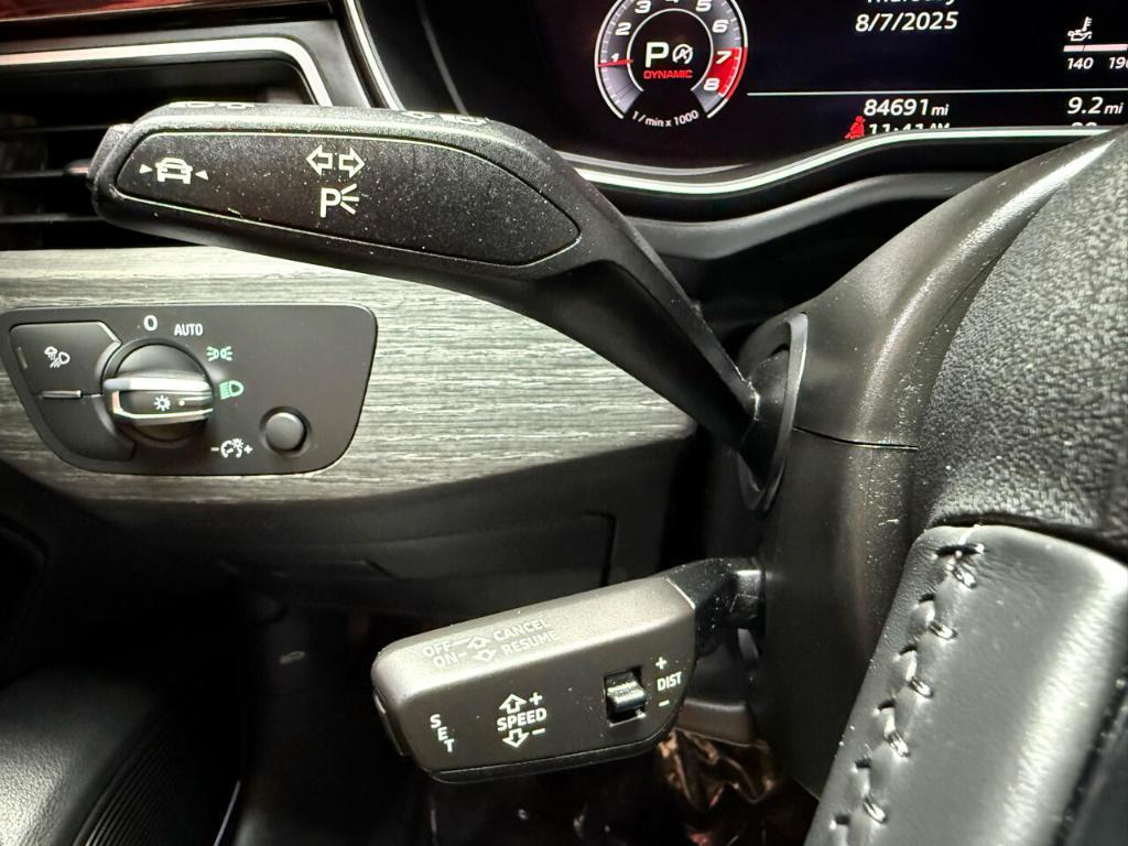 used 2020 Audi A4 car, priced at $18,485