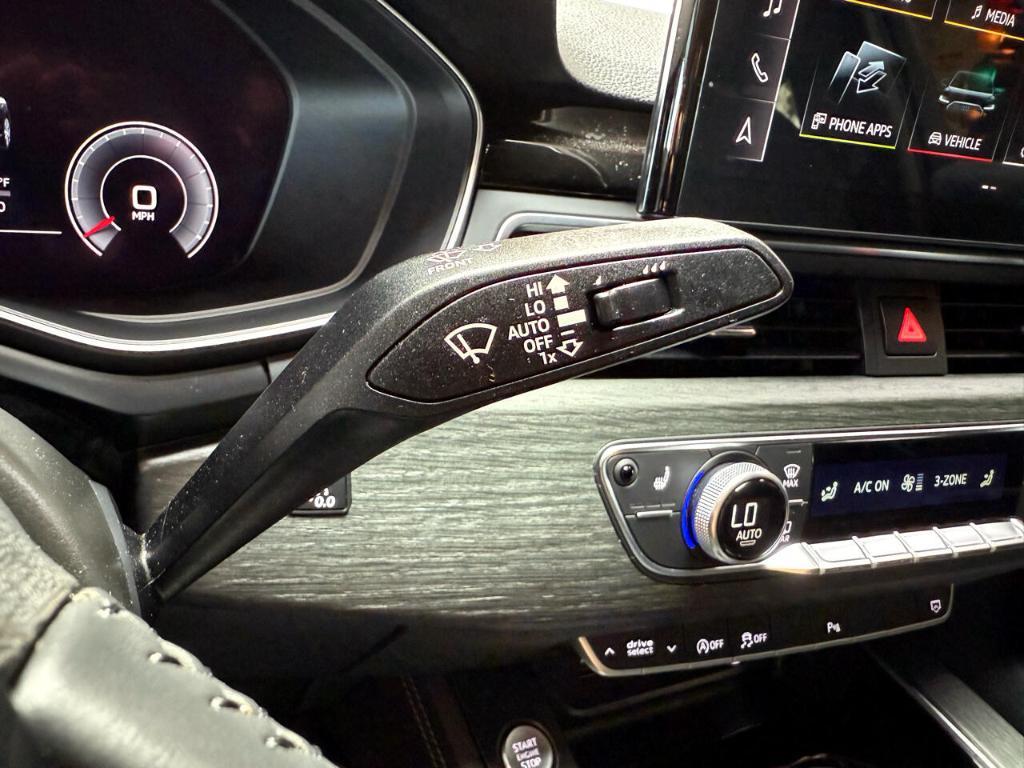 used 2020 Audi A4 car, priced at $18,485