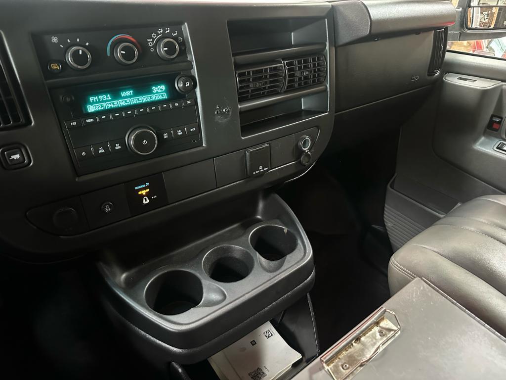 used 2016 GMC Savana 3500 car, priced at $12,985