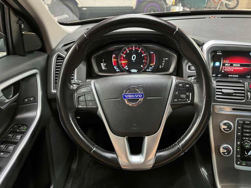 used 2015 Volvo XC60 car, priced at $12,350