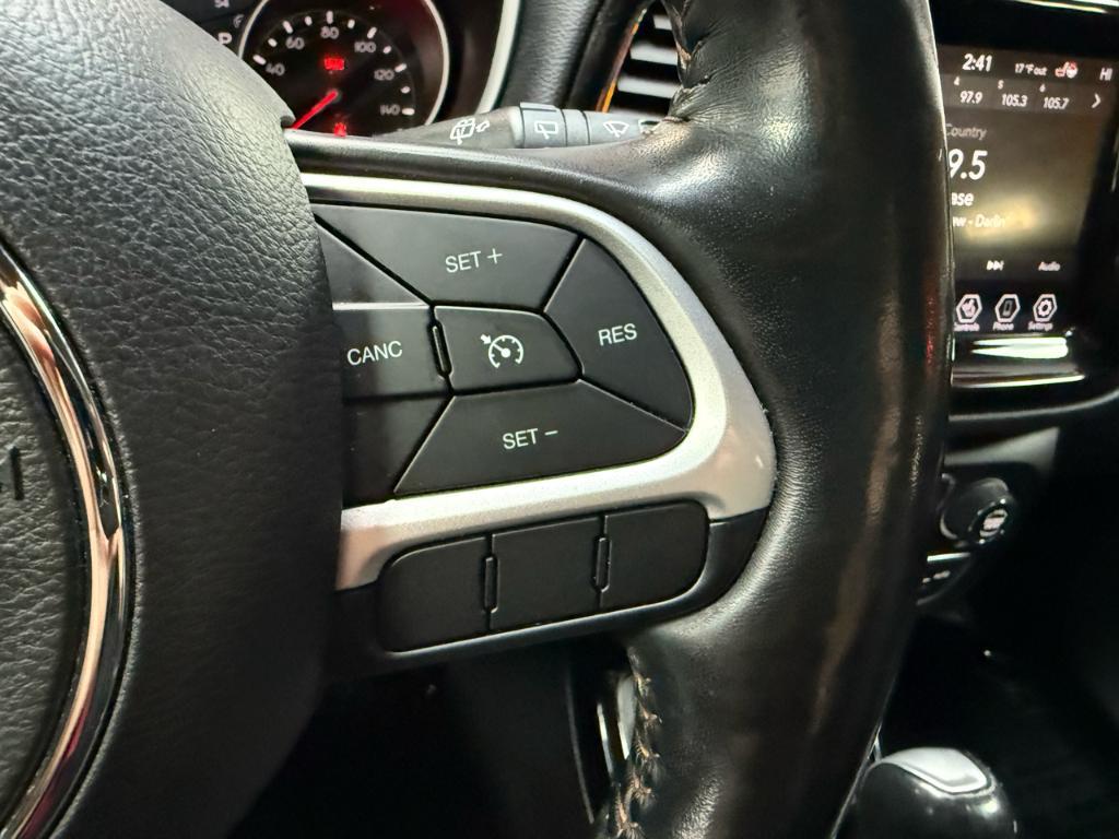 used 2020 Jeep Compass car, priced at $14,895