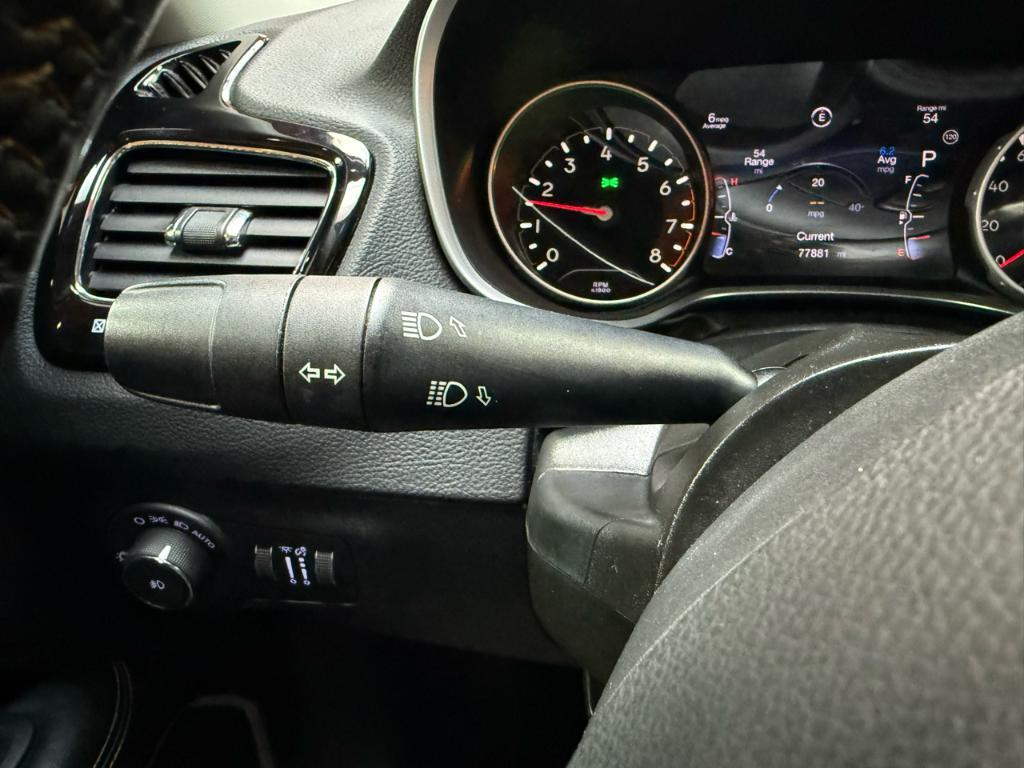 used 2020 Jeep Compass car, priced at $14,895