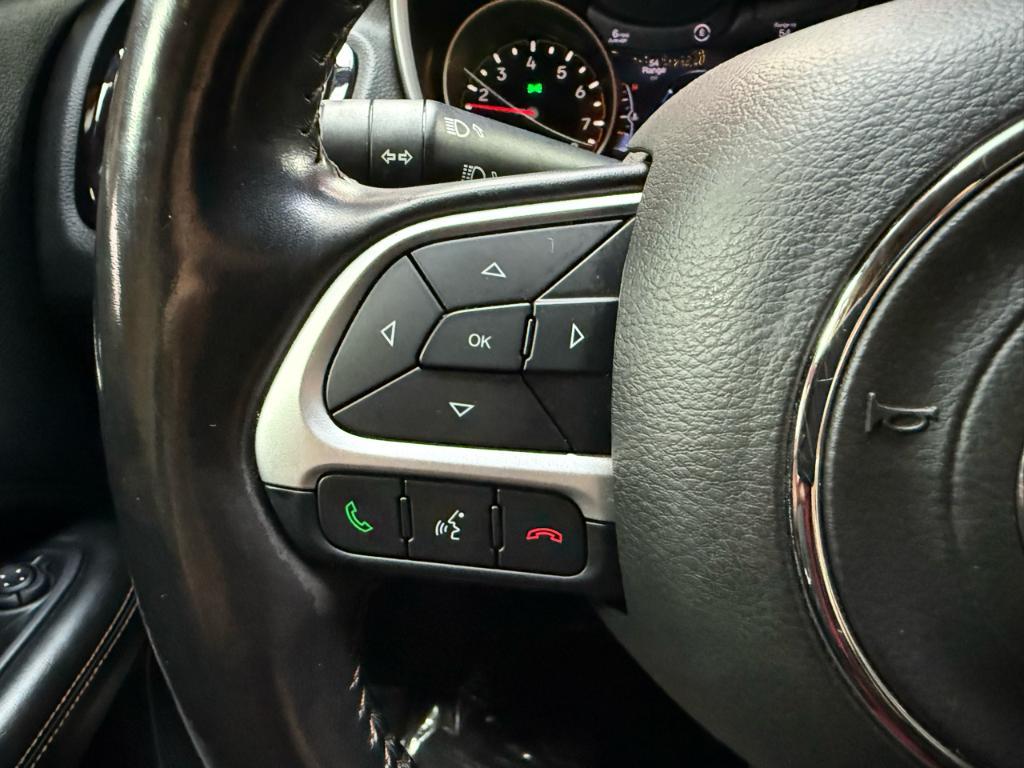 used 2020 Jeep Compass car, priced at $14,895