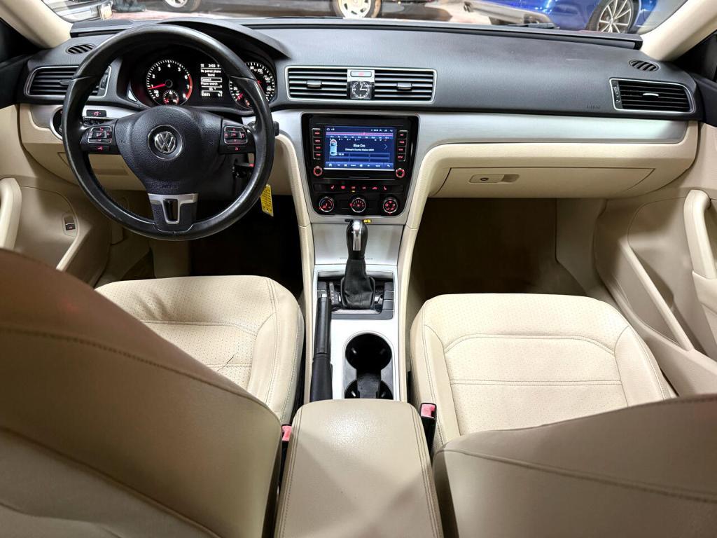 used 2013 Volkswagen Passat car, priced at $7,985