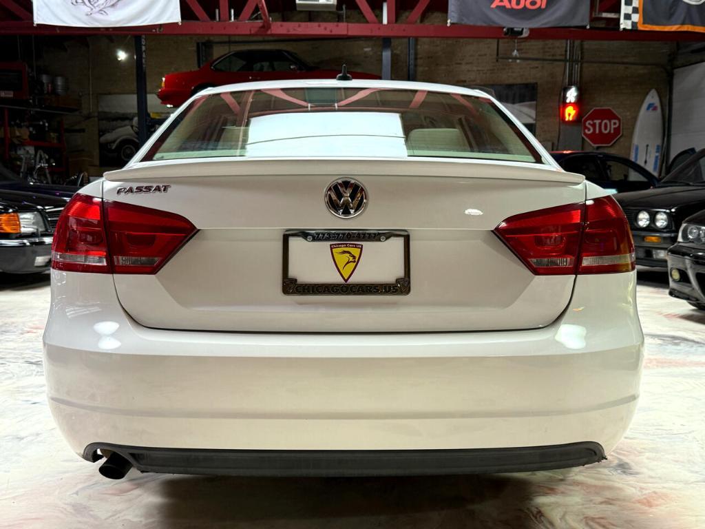 used 2013 Volkswagen Passat car, priced at $7,985