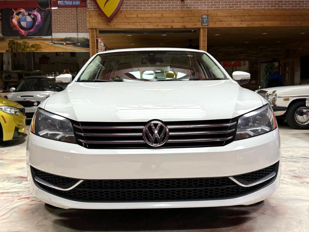 used 2013 Volkswagen Passat car, priced at $7,985