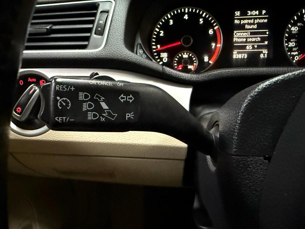 used 2013 Volkswagen Passat car, priced at $7,985