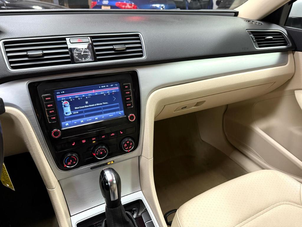 used 2013 Volkswagen Passat car, priced at $7,985