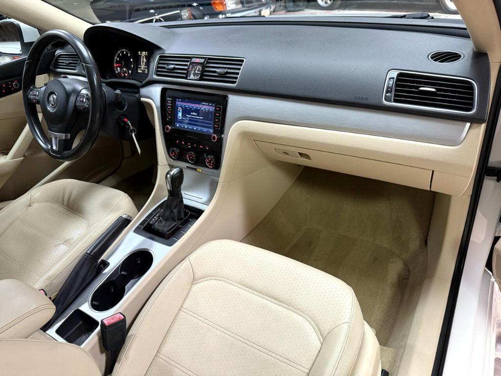 used 2013 Volkswagen Passat car, priced at $7,985