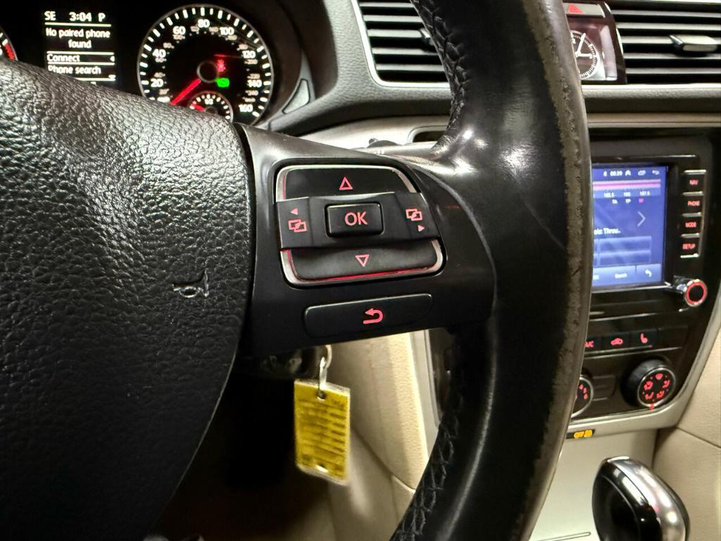 used 2013 Volkswagen Passat car, priced at $7,985