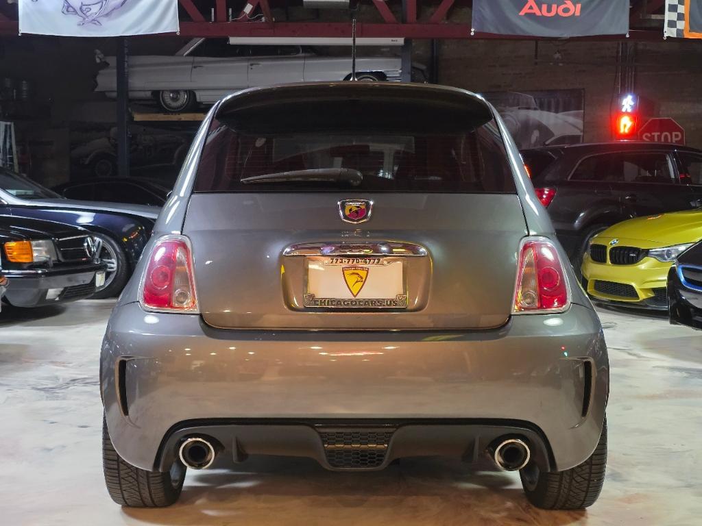 used 2013 FIAT 500 car, priced at $8,985