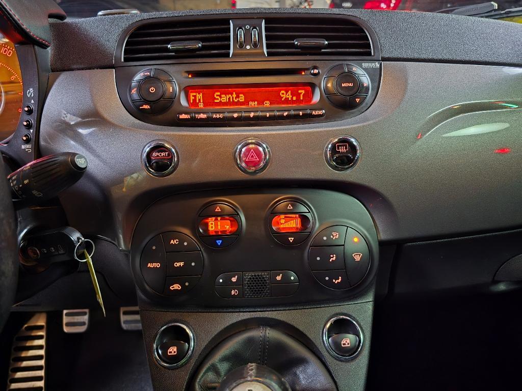 used 2013 FIAT 500 car, priced at $8,985