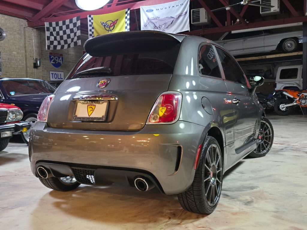 used 2013 FIAT 500 car, priced at $8,985