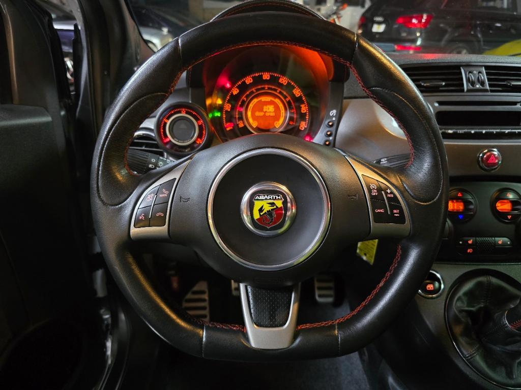 used 2013 FIAT 500 car, priced at $8,985