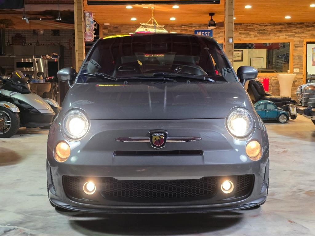 used 2013 FIAT 500 car, priced at $8,985