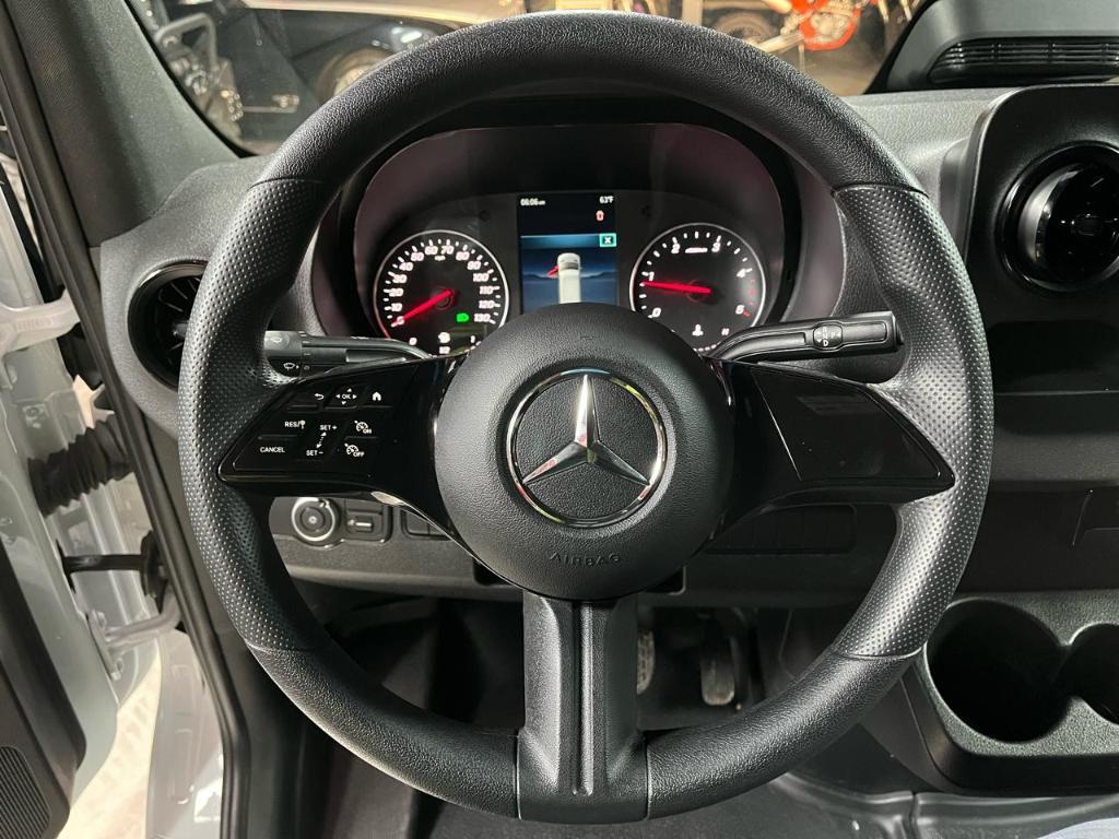 used 2025 Mercedes-Benz Sprinter 2500 car, priced at $44,997