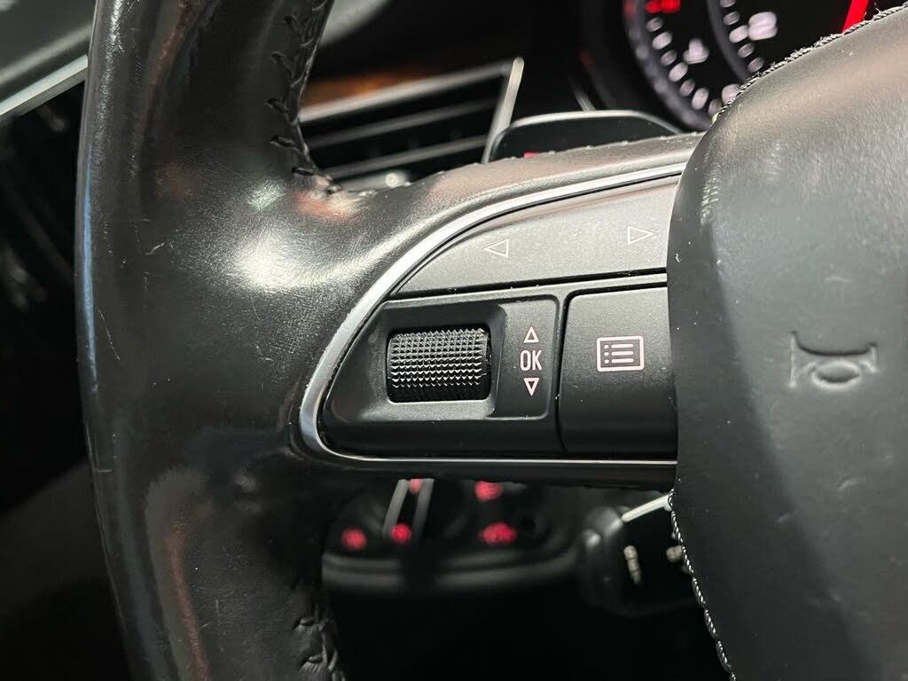 used 2016 Audi A8 car, priced at $17,985