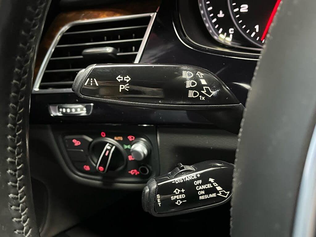 used 2016 Audi A8 car, priced at $17,985