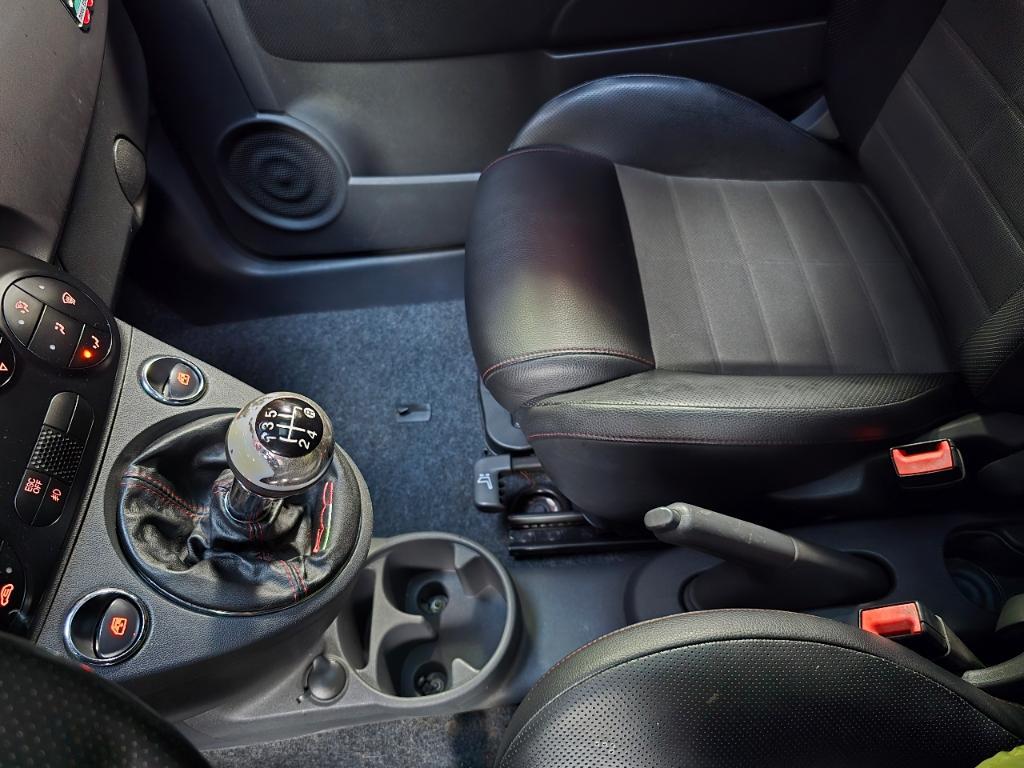 used 2012 FIAT 500 car, priced at $3,985