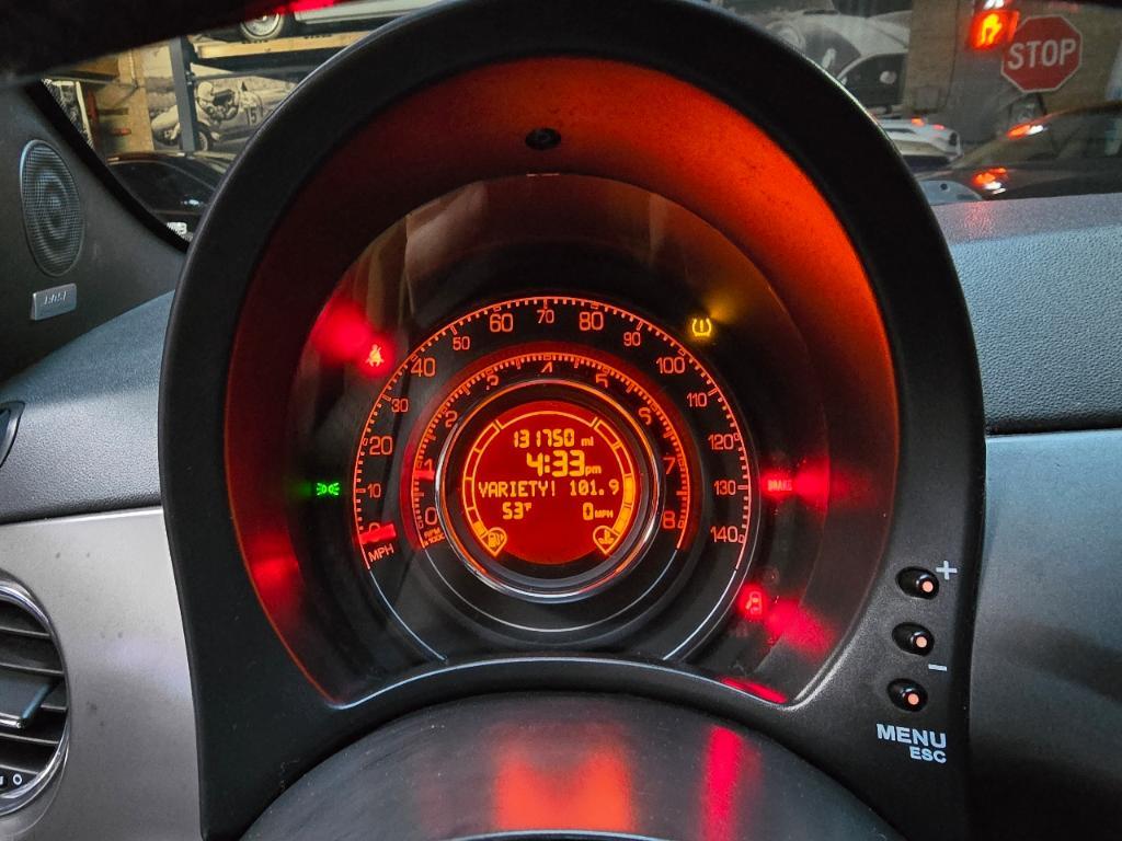 used 2012 FIAT 500 car, priced at $3,985